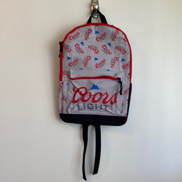 Coors Light Bags Nwt Coors Light Os Backpack Poshmark
